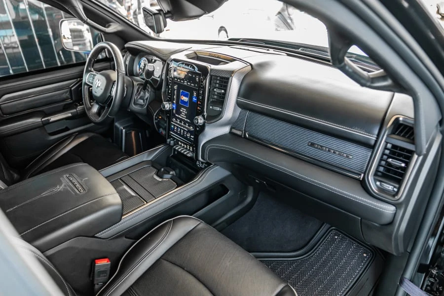 2021 Ram 2500 - Image 28 of 30