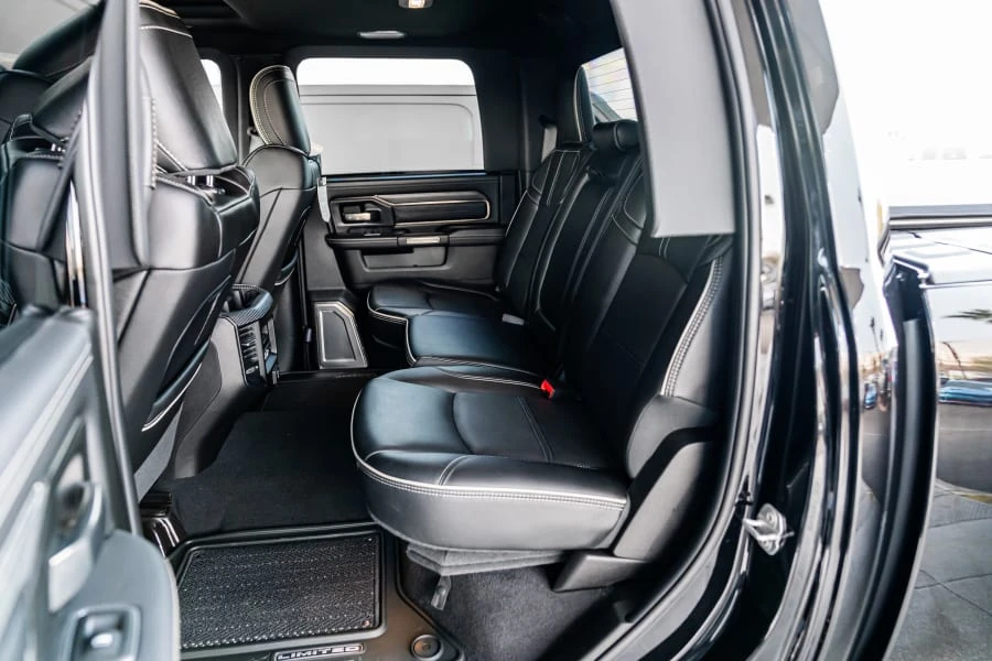2021 Ram 2500 - Image 22 of 30