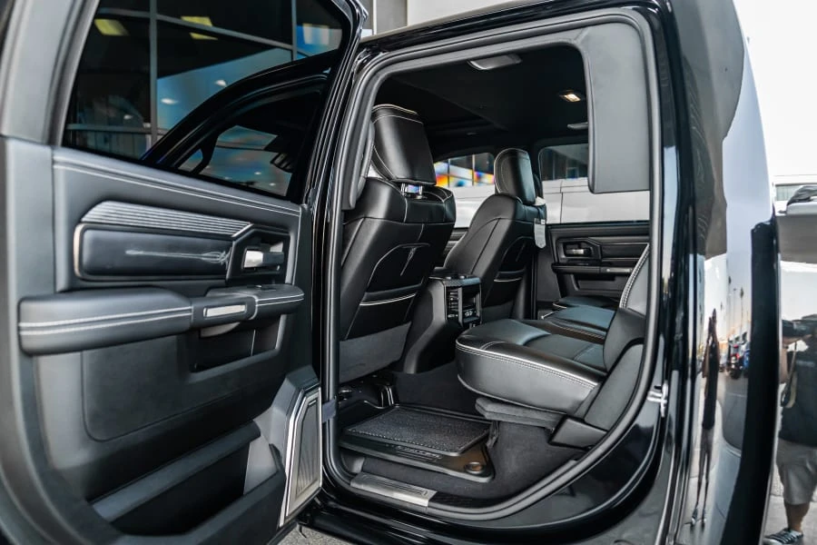 2021 Ram 2500 - Image 24 of 30