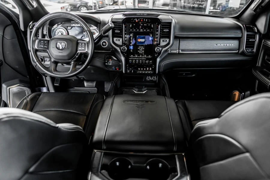2021 Ram 2500 - Image 20 of 30