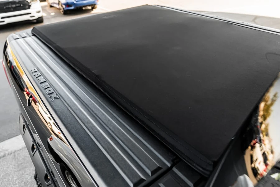 2021 Ram 2500 - Image 8 of 30