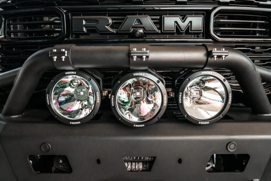 2021 Ram 2500 - Image 17 of 30