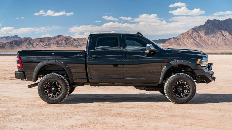 2021 Ram 2500 - Image 7 of 30