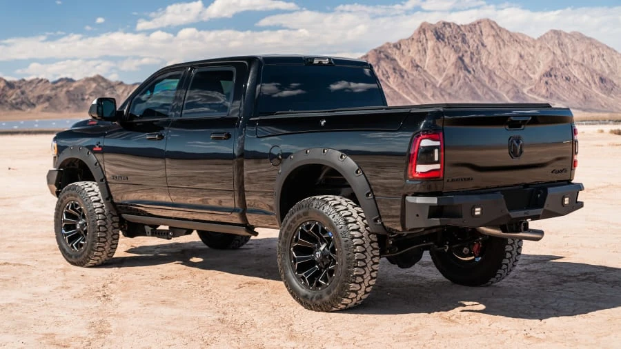 2021 Ram 2500 - Image 3 of 30
