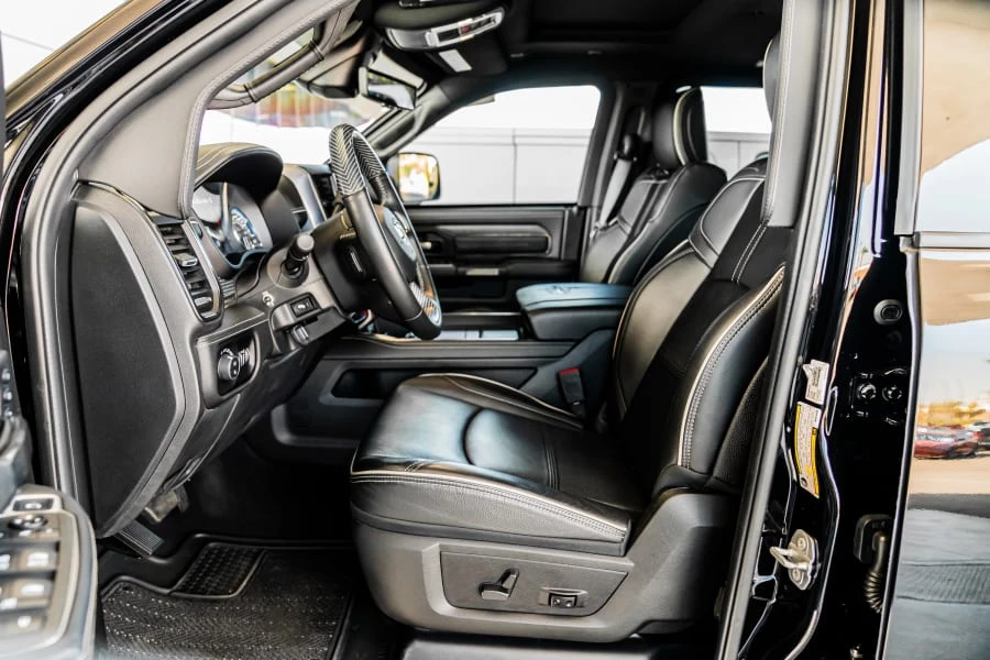 2021 Ram 2500 - Image 26 of 30
