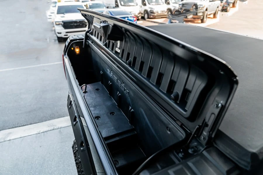 2021 Ram 2500 - Image 9 of 30