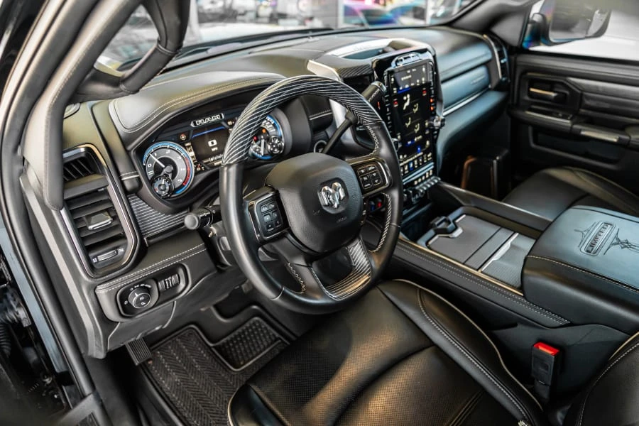 2021 Ram 2500 - Image 18 of 30