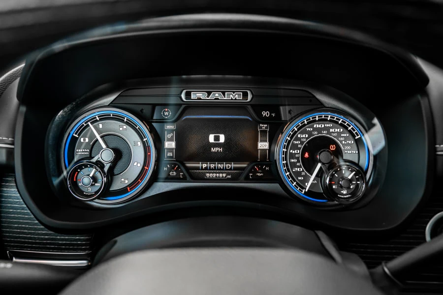 2021 Ram 2500 - Image 19 of 30