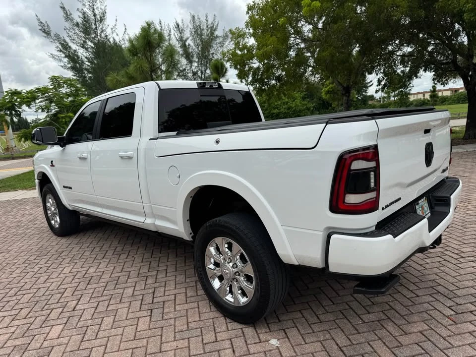 2021 Ram 2500 - Image 4 of 17