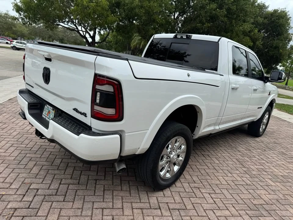 2021 Ram 2500 - Image 3 of 17
