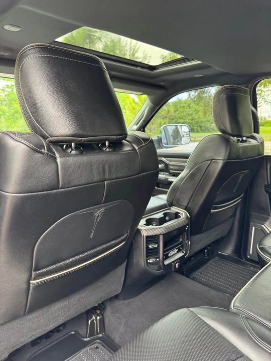 2021 Ram 2500 - Image 12 of 17