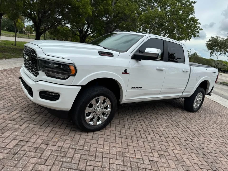 2021 Ram 2500 - Image 5 of 17
