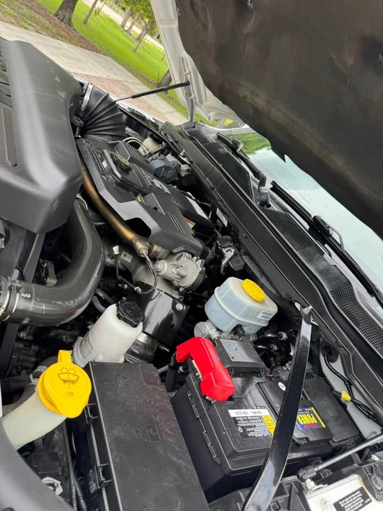 2021 Ram 2500 - Image 13 of 17