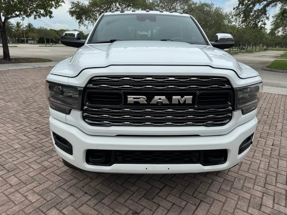 2021 Ram 2500 - Image 9 of 17