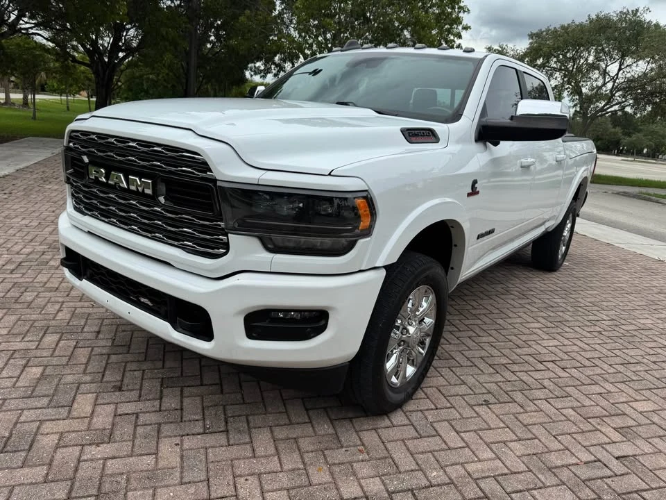 2021 Ram 2500 - Image 8 of 17