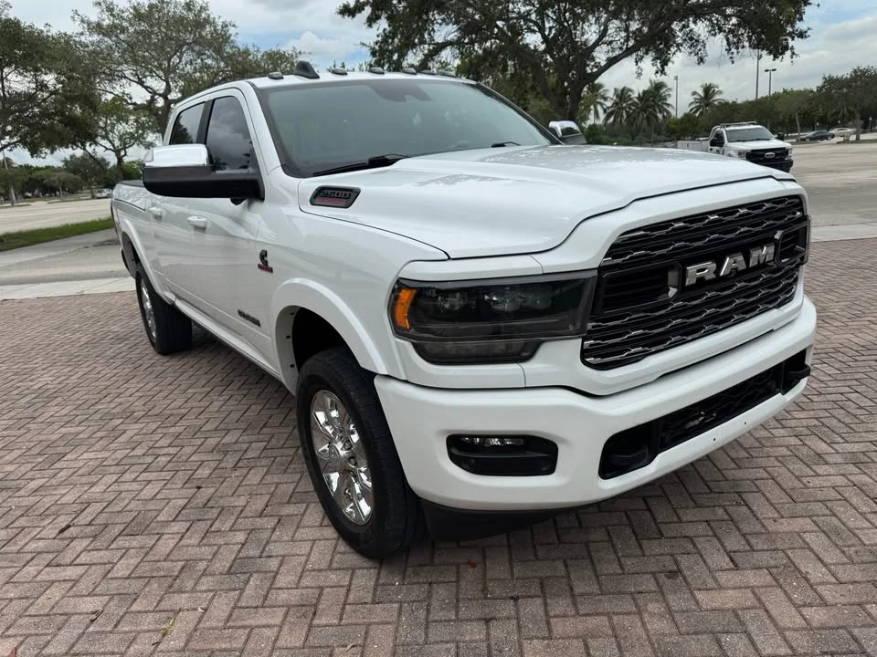 2021 Ram 2500 - Image 7 of 17