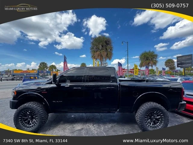 2021 Ram 2500 - Image 7 of 21