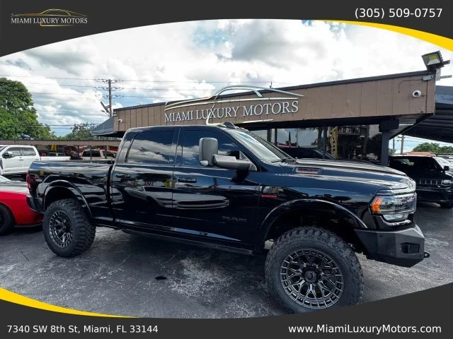 2021 Ram 2500 - Image 3 of 21