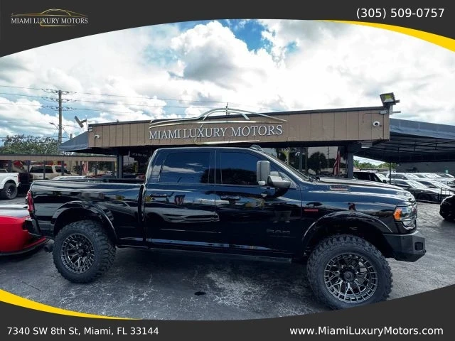 2021 Ram 2500 - Image 2 of 21