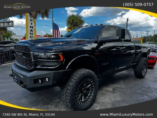 2021 Ram 2500 - Image 6 of 21
