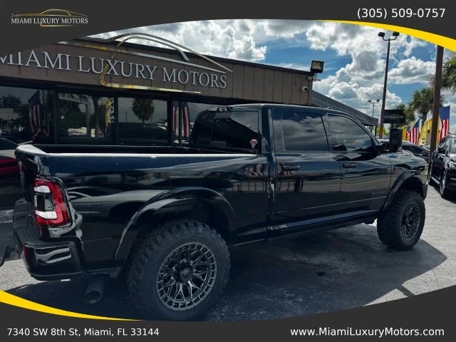 2021 Ram 2500 - Image 10 of 21