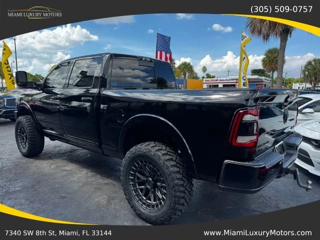 2021 Ram 2500 - Image 8 of 21