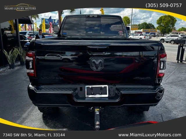 2021 Ram 2500 - Image 9 of 21