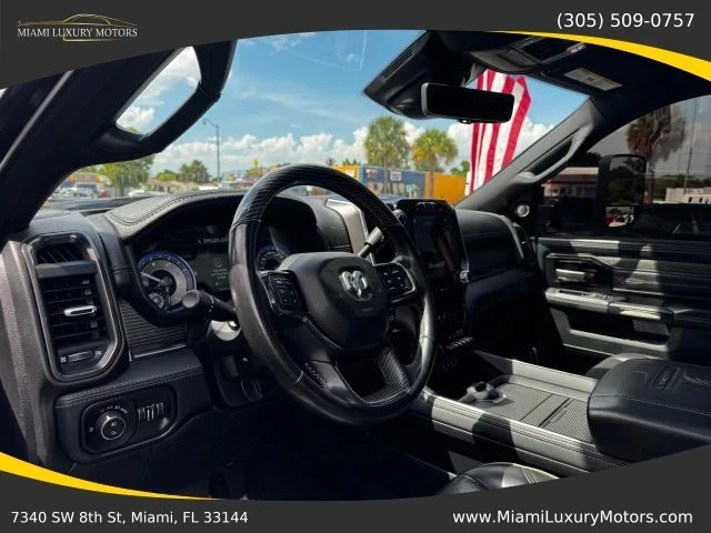 2021 Ram 2500 - Image 16 of 21