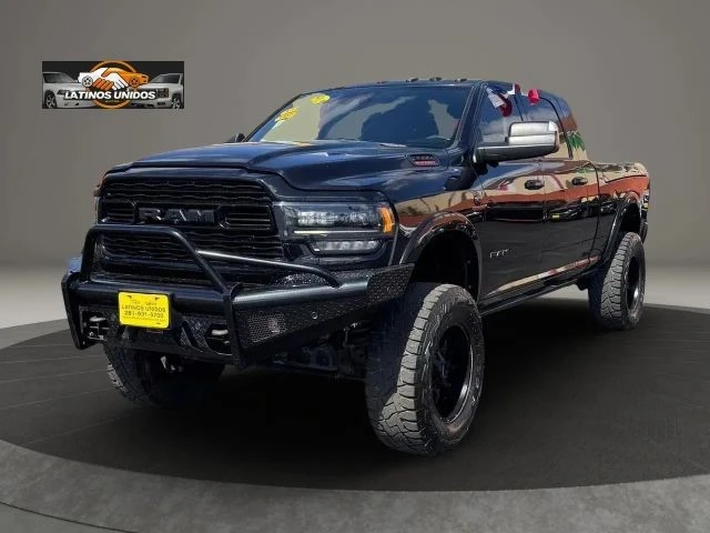 2021 Ram 2500 - Image 3 of 15