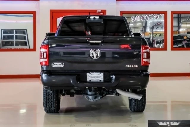 2021 Ram 2500 - Image 12 of 21
