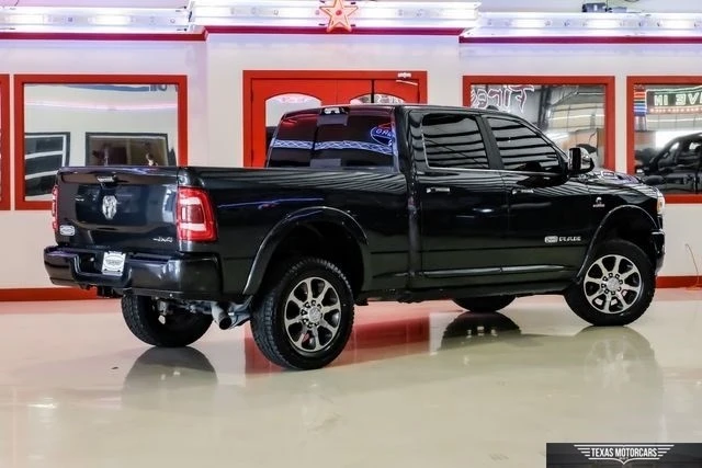 2021 Ram 2500 - Image 3 of 21