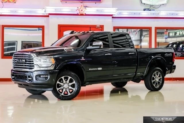 2021 Ram 2500 - Image 2 of 21