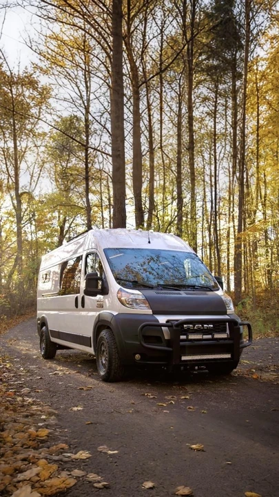 2021 Ram ProMaster - Image 3 of 21