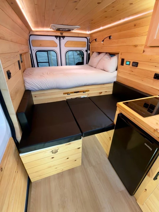 2021 Ram ProMaster - Image 15 of 21