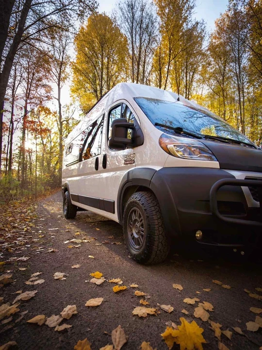 2021 Ram ProMaster - Image 9 of 21