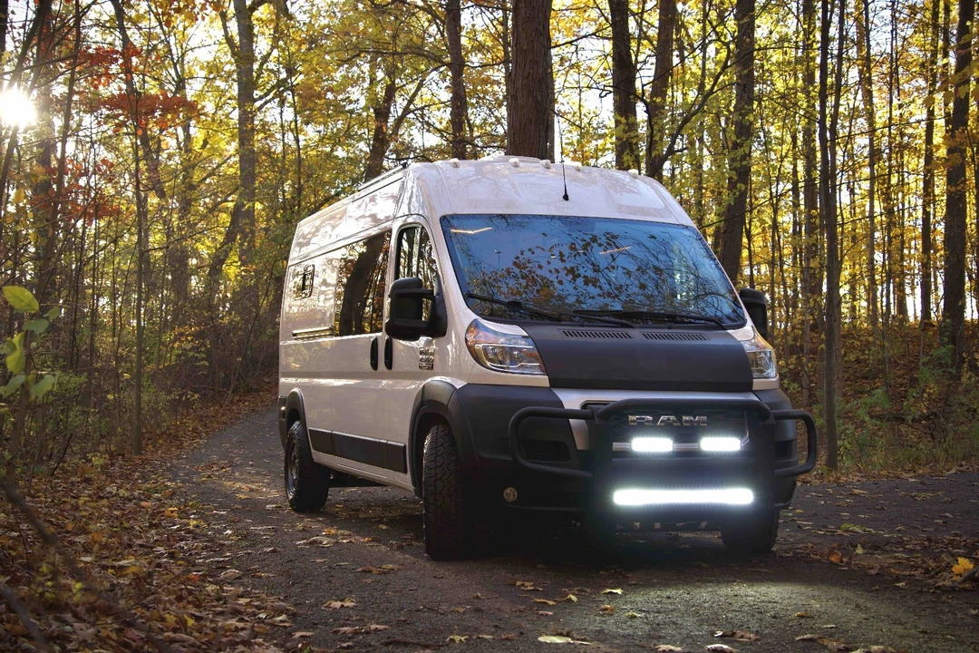 2021 Ram ProMaster - Image 6 of 21