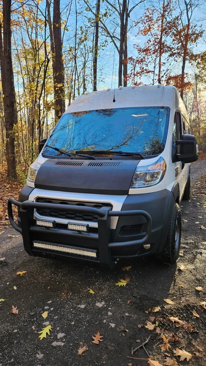 2021 Ram ProMaster - Image 10 of 21