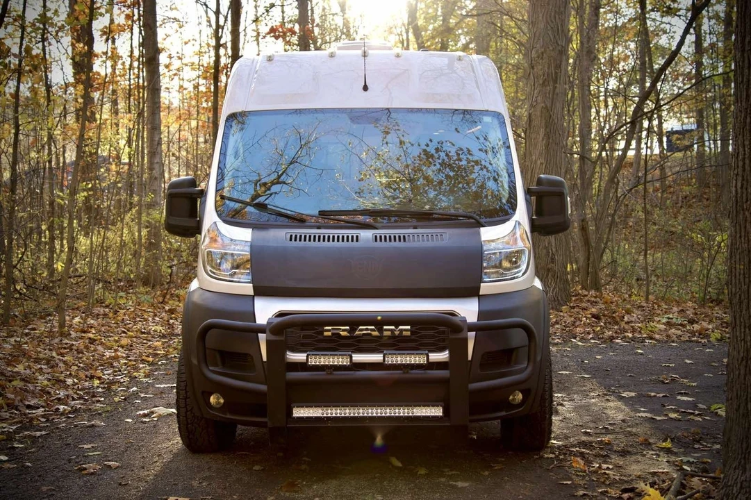 2021 Ram ProMaster - Image 21 of 21