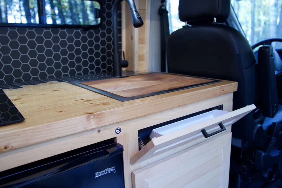 2021 Ram ProMaster - Image 17 of 21