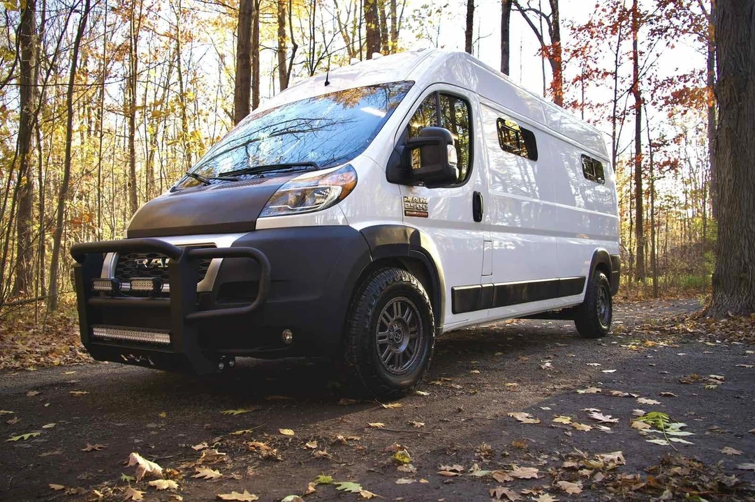 2021 Ram ProMaster - Image 5 of 21
