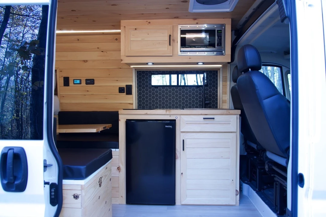2021 Ram ProMaster - Image 20 of 21