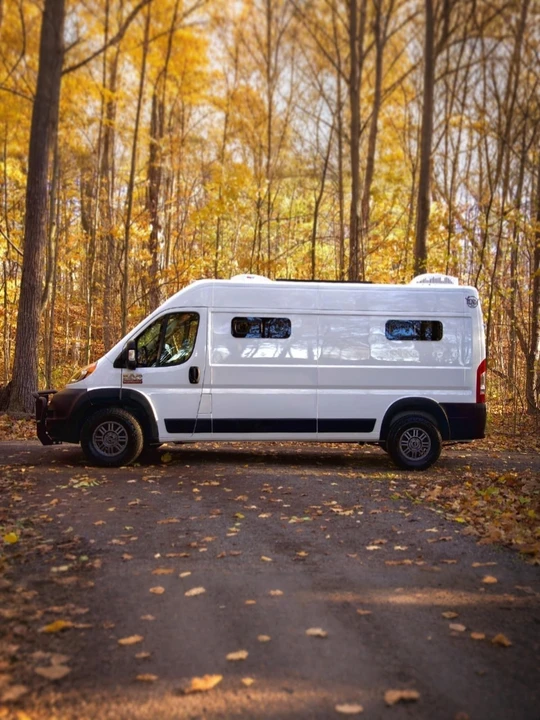 2021 Ram ProMaster - Image 11 of 21