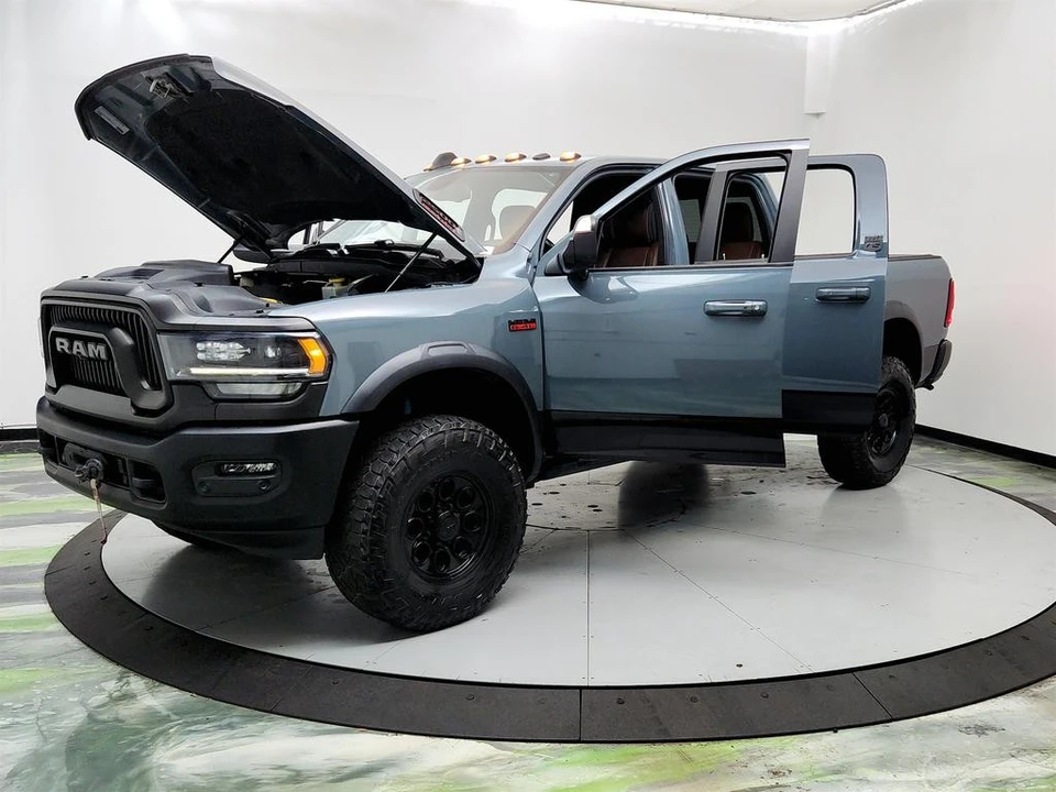 2021 Ram 2500 - Image 9 of 12