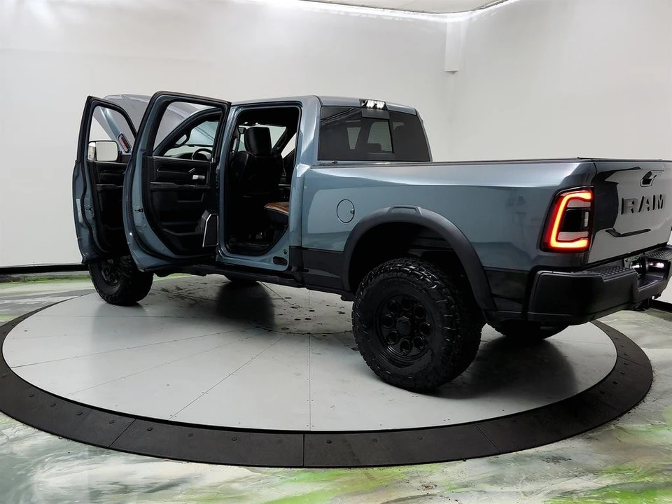 2021 Ram 2500 - Image 12 of 12