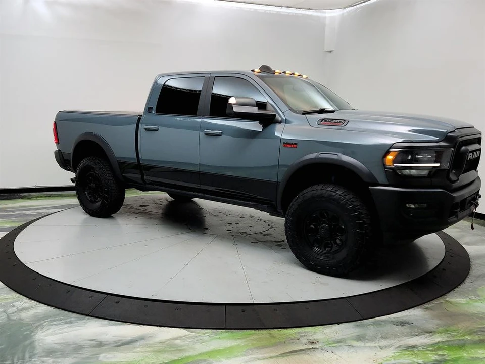 2021 Ram 2500 - Image 3 of 12