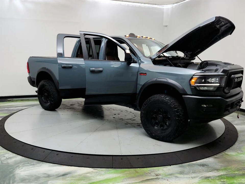 2021 Ram 2500 - Image 10 of 12