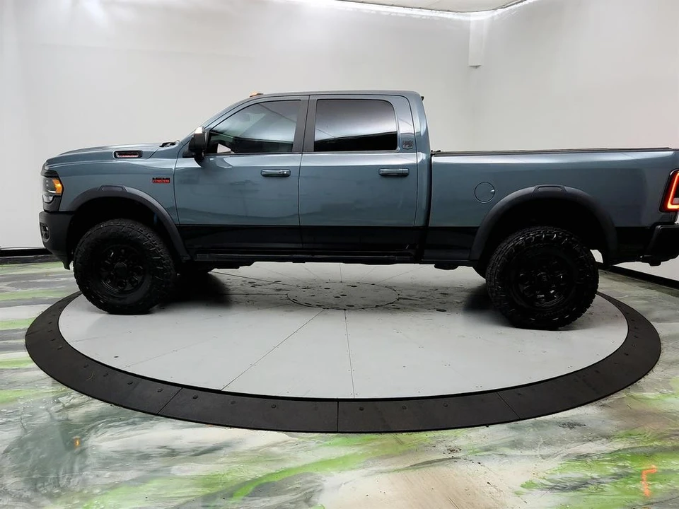 2021 Ram 2500 - Image 8 of 12