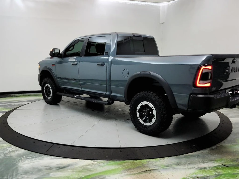 2021 Ram 2500 - Image 7 of 12