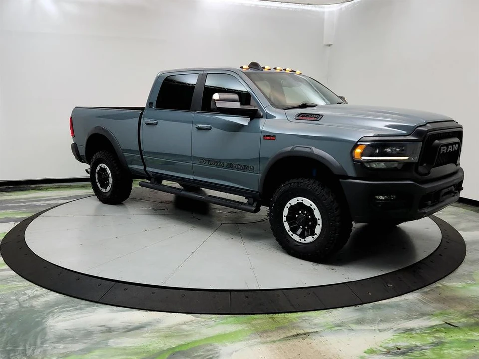 2021 Ram 2500 - Image 3 of 12