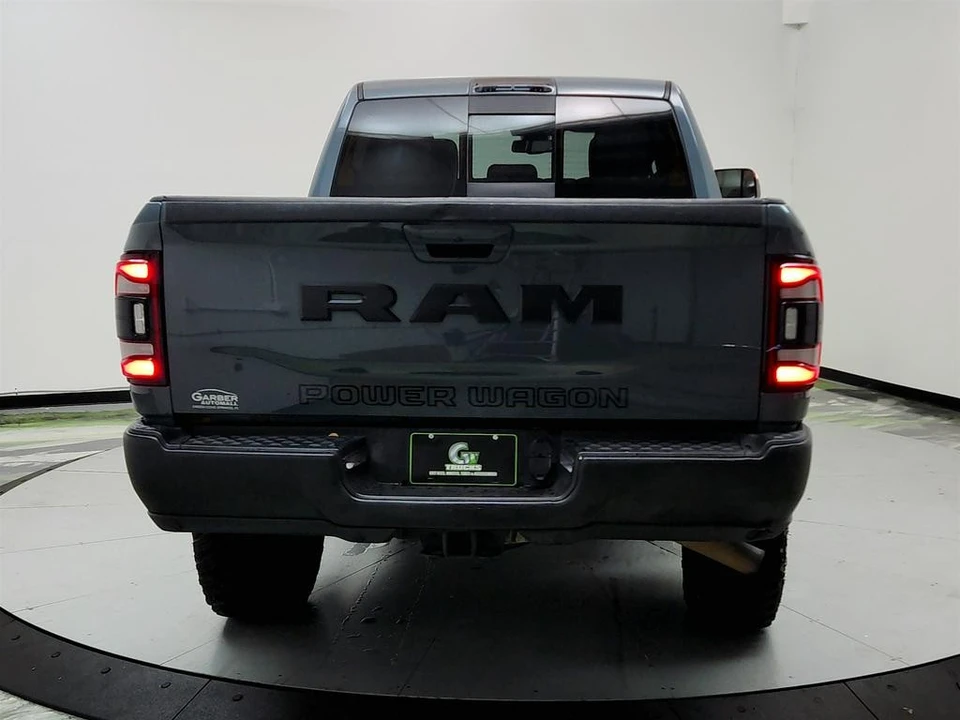 2021 Ram 2500 - Image 6 of 12